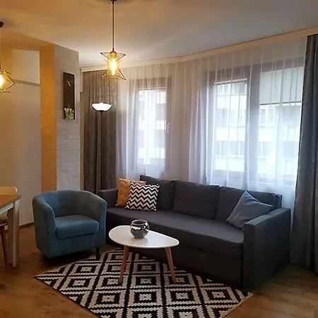 Joy Center Private Parking Burgas